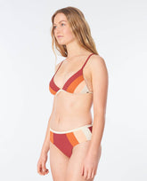 Golden Days Block Tri - Rip Curl